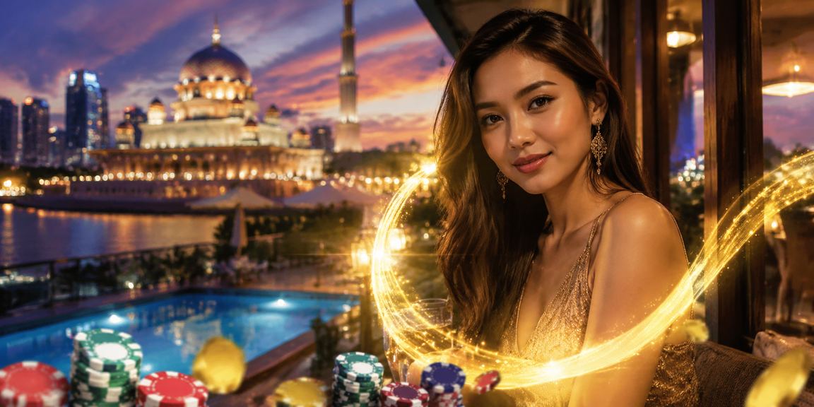 Proses deposit mudah di Putrajaya